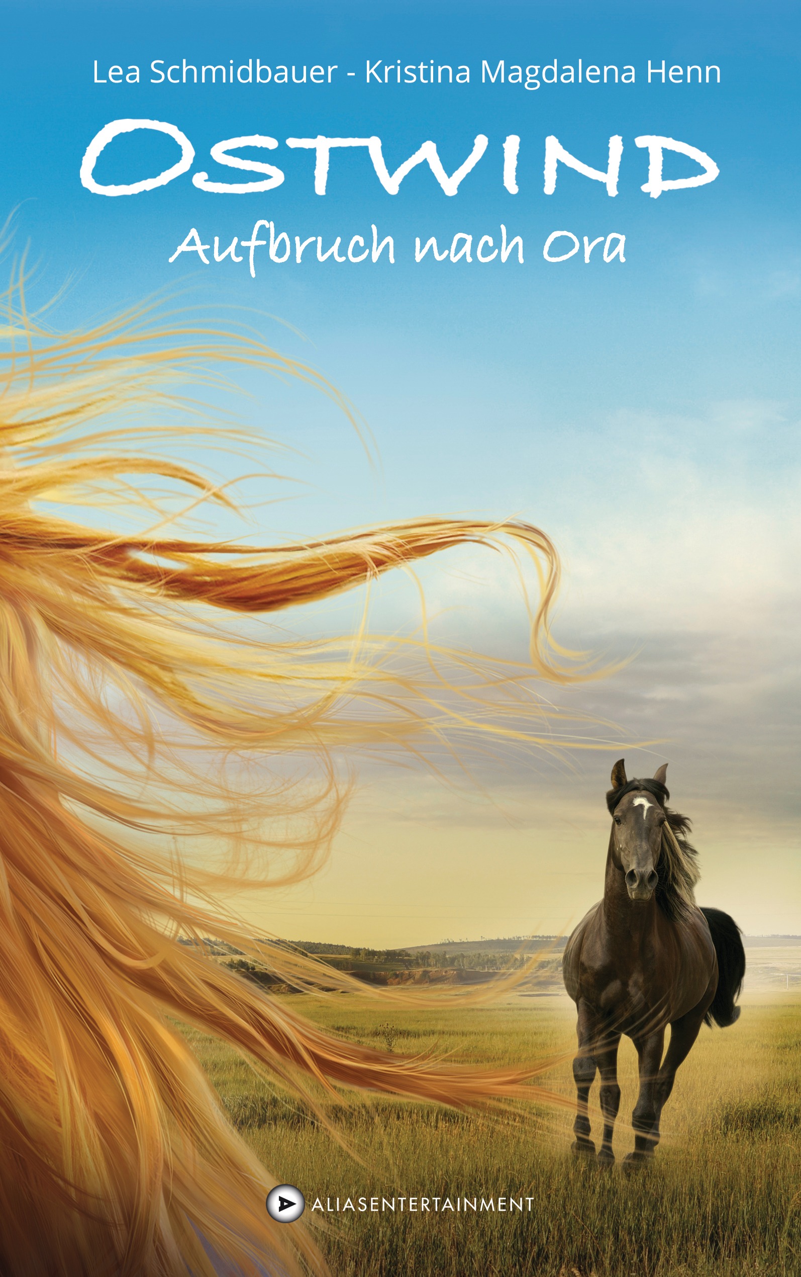 Lea Schmidbauer: Ostwind - Aufbruch nach Ora. cbj Kinderbücher (eBook)