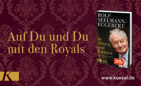 Rolf Seelmann-Eggebert - In Hütten und Palästen