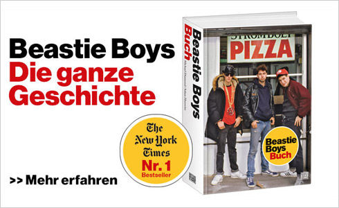 Beastie Boys Buch. Die ganze Geschichte