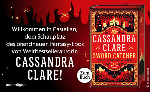 Cassandra Clare Sword Catcher