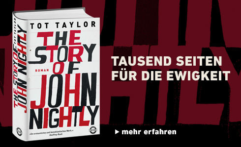 Tot Taylor: The Story of John Nightly (Heyne Encore)
