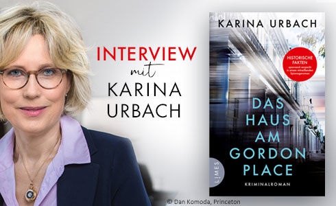 Karina Urbach: Das Haus am Gordon Place