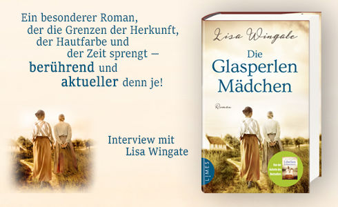 Interview mit Lisa Wingate zu ihrem Roman »Die Glasperlenmädchen«
