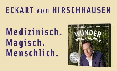 Eckart von Hirschhausen - Wunder wirken Wunder - Live-Mitschnitt - Hörverlag