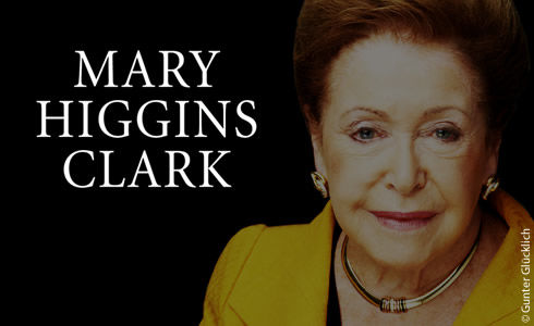Mary Higgins Clark, Autorin, Heyne Thriller