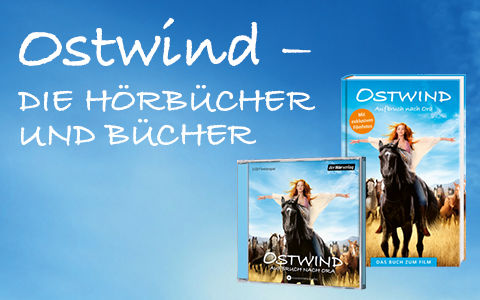 Ostwind - Schmidbauer - Hörbücher - Bücher - Filmhörspiel - Hörverlag - cbj