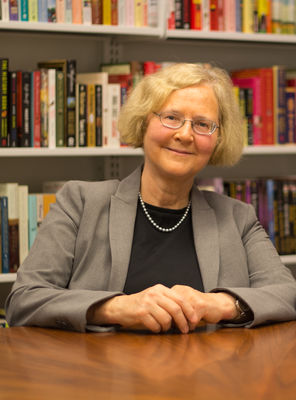 Prof. Dr. Elizabeth Blackburn