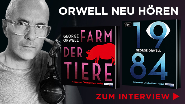 George Orwell Special >>