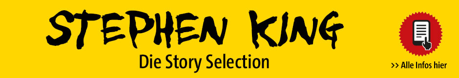 Stephen King: Story Selection