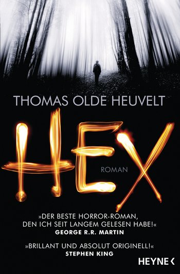 Leserstimmen Zu Thomas Olde Heuvelt Hex Heyne Verlag