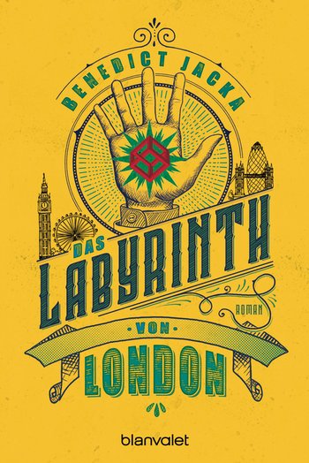 Das Labyrinth von London