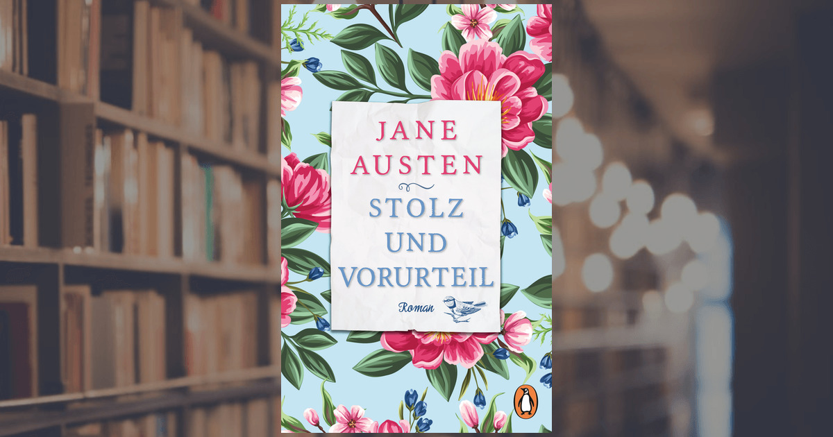 Jane Austen Stolz Und Vorurteil Penguin Taschenbuch