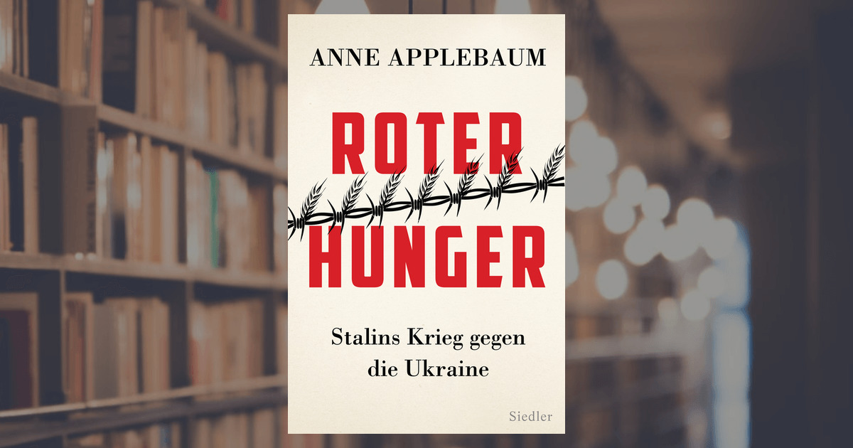 Roter Hunger Stalins Krieg gegen die Ukraine it zahlreichen Abbildungen
PDF Epub-Ebook