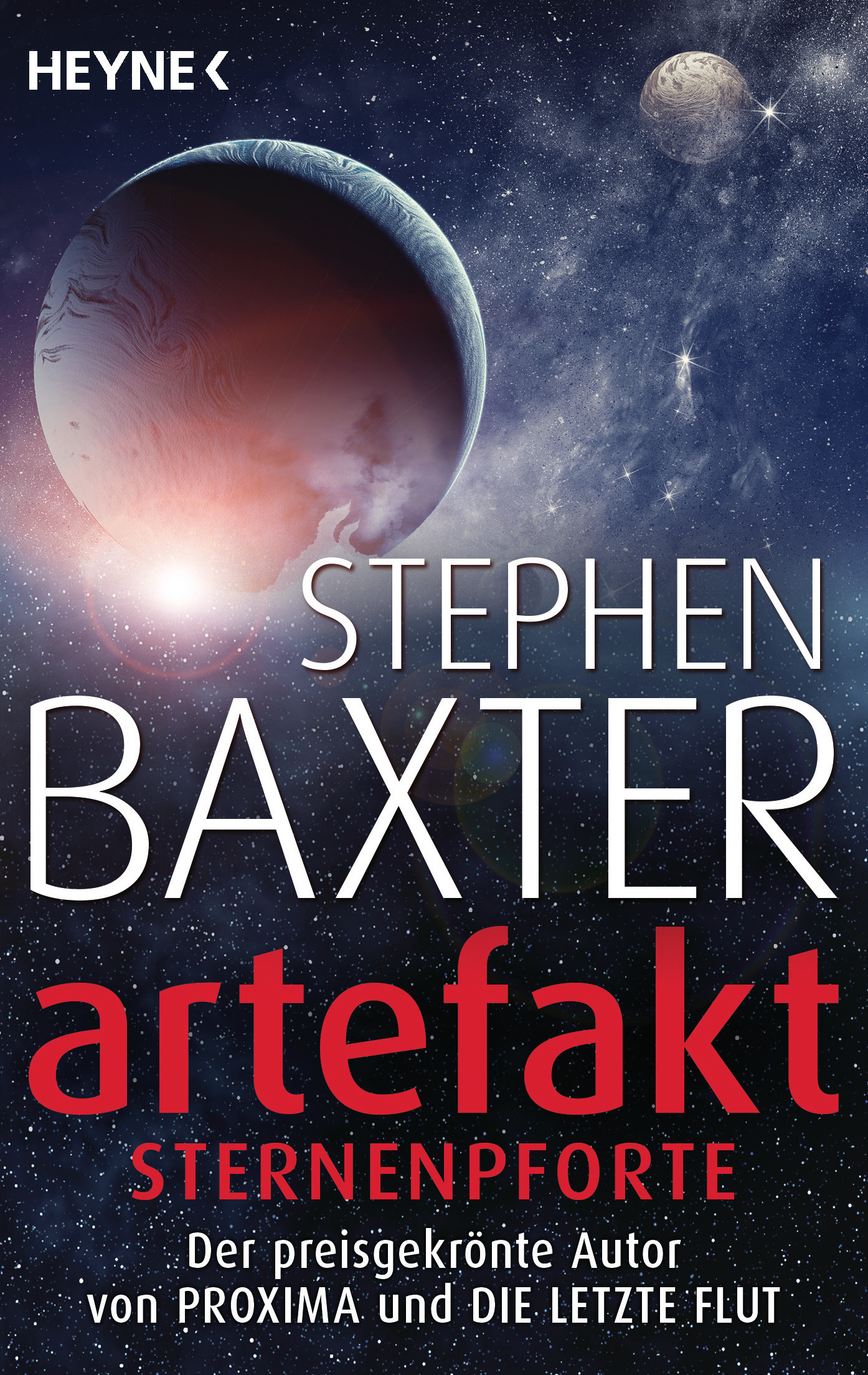 Stephen Baxter: Artefakt