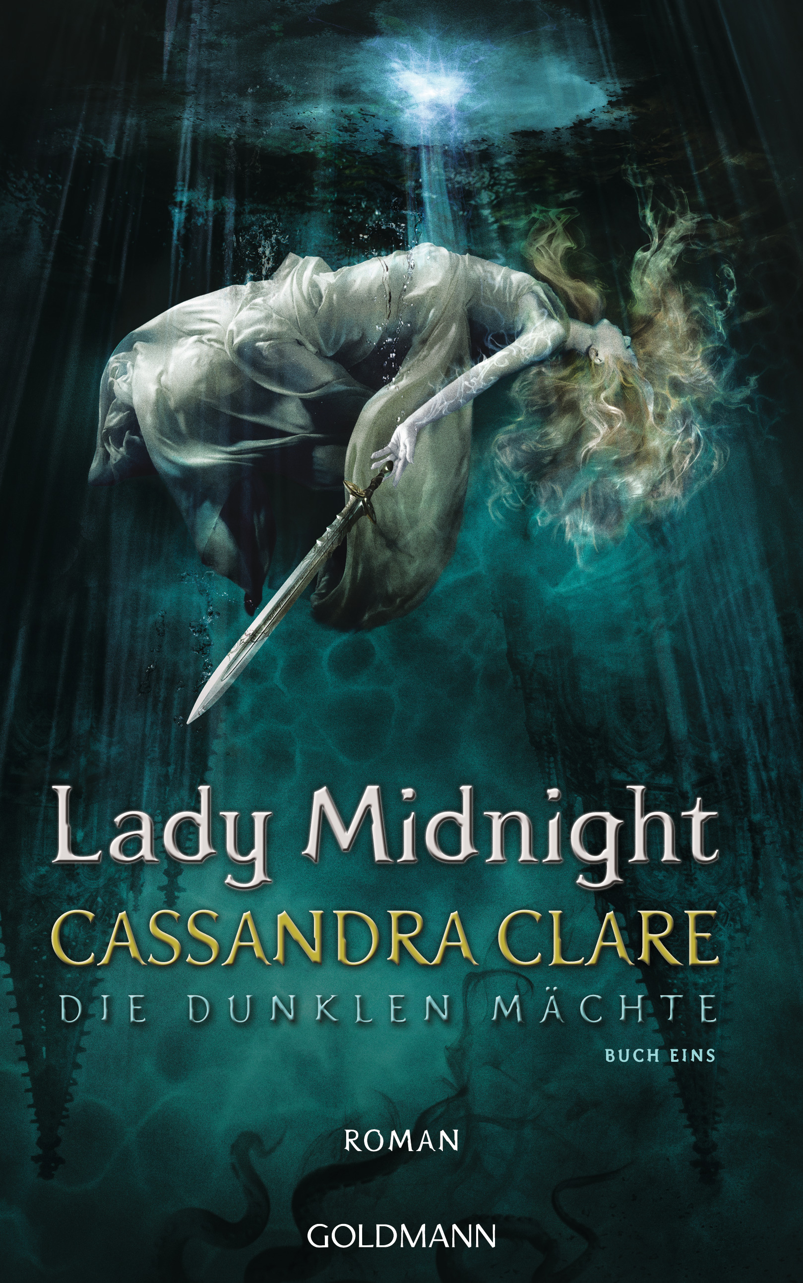 Cassandra Clare - Lady Midnight