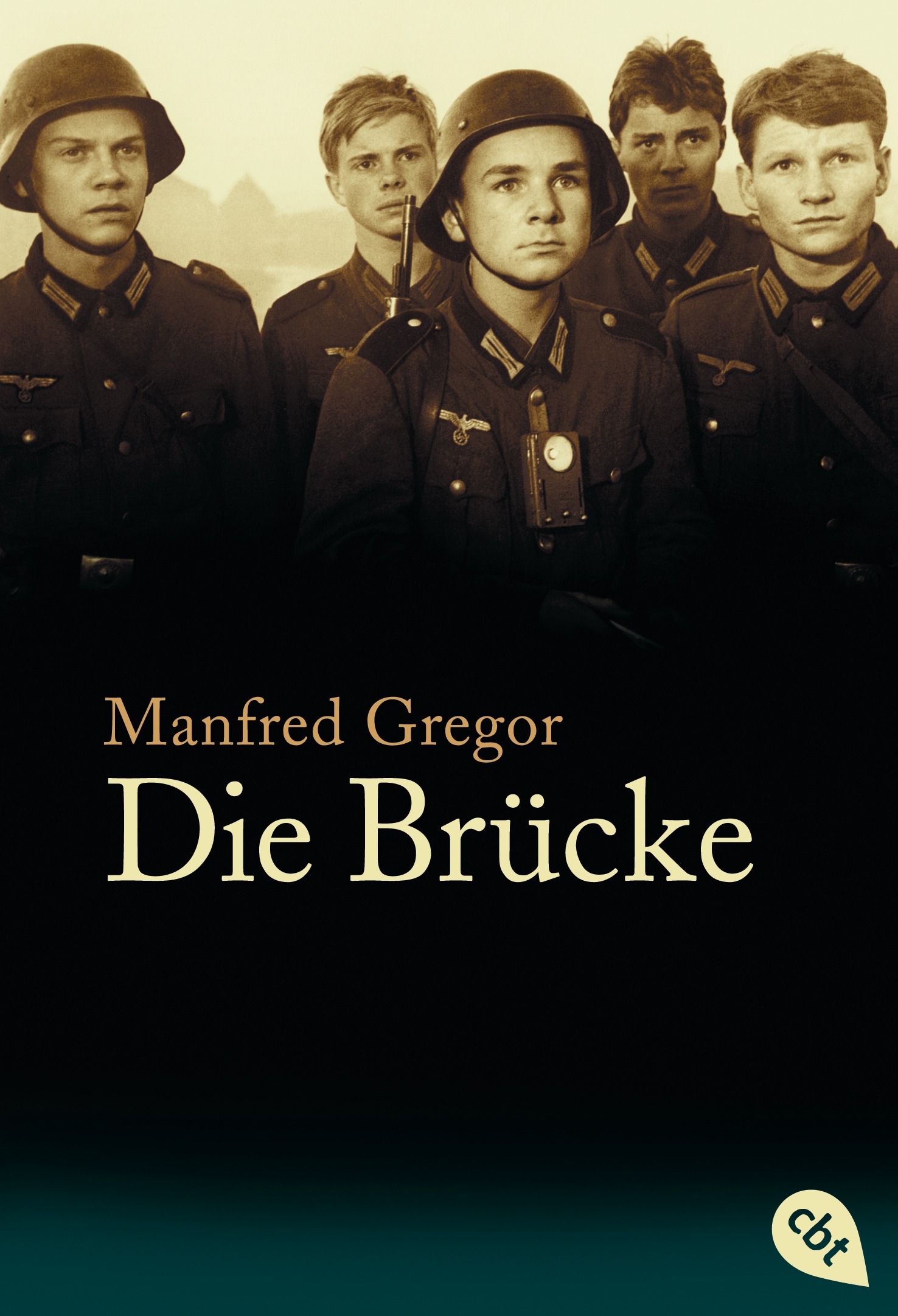 Manfred Gregor: Die Brücke. cbj Jugendbücher (Taschenbuch)